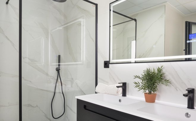 New Build - Villa - San Pedro del Pinatar - San Pedro Del Pinatar