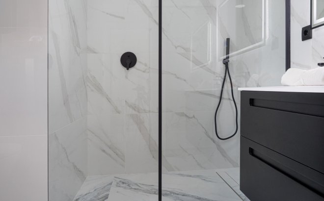 New Build - Villa - San Pedro del Pinatar - San Pedro Del Pinatar