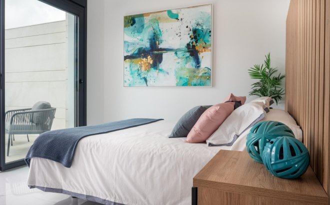 New Build - Villa - San Pedro del Pinatar - San Pedro Del Pinatar