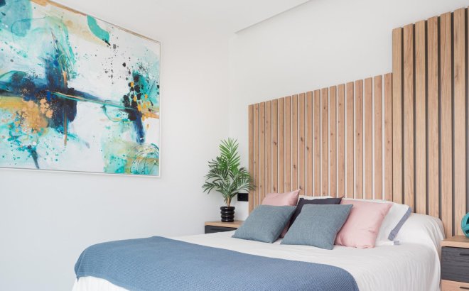 New Build - Villa - San Pedro del Pinatar - San Pedro Del Pinatar