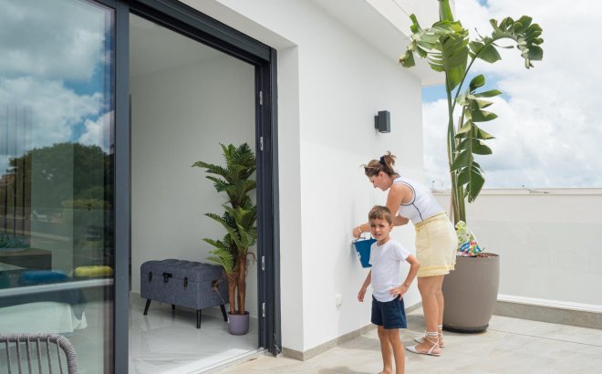 New Build - Villa - San Pedro del Pinatar - San Pedro Del Pinatar