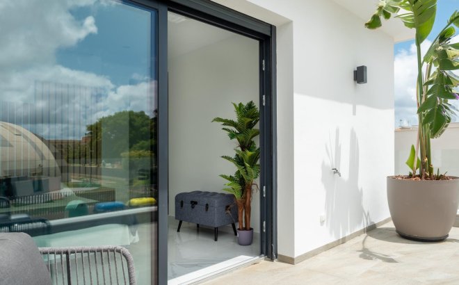 New Build - Villa - San Pedro del Pinatar - San Pedro Del Pinatar