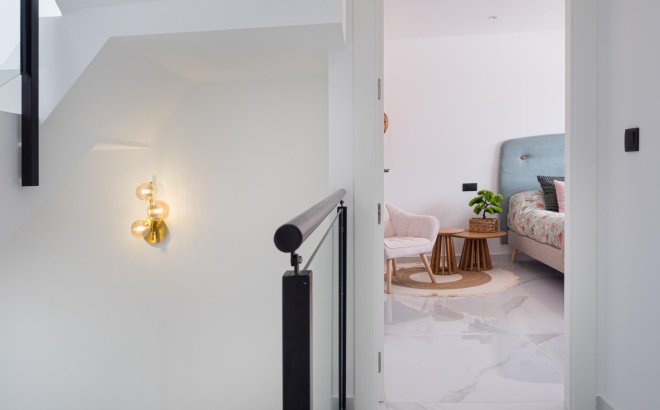 New Build - Villa - San Pedro del Pinatar - San Pedro Del Pinatar