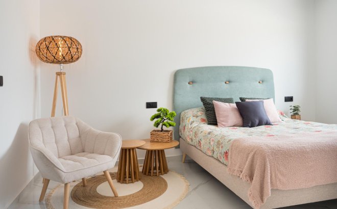 New Build - Villa - San Pedro del Pinatar - San Pedro Del Pinatar