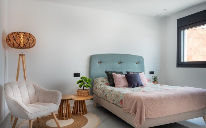 New Build - Villa - San Pedro del Pinatar - San Pedro Del Pinatar