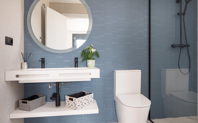 New Build - Villa - San Pedro del Pinatar - San Pedro Del Pinatar