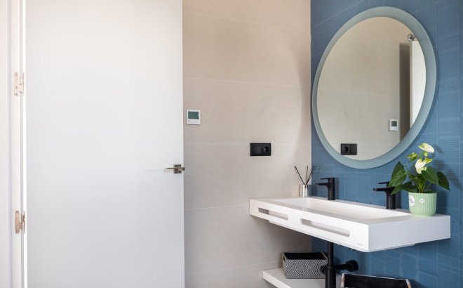 New Build - Villa - San Pedro del Pinatar - San Pedro Del Pinatar