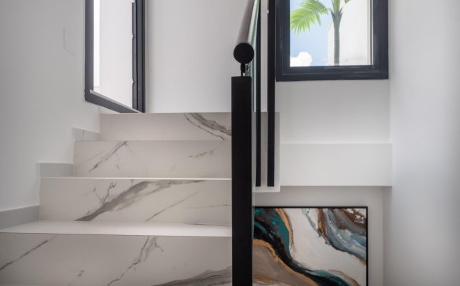 New Build - Villa - San Pedro del Pinatar - San Pedro Del Pinatar