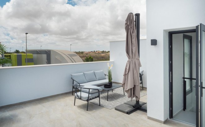 New Build - Villa - San Pedro del Pinatar - San Pedro Del Pinatar