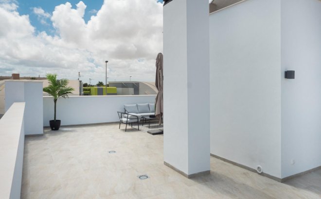 New Build - Villa - San Pedro del Pinatar - San Pedro Del Pinatar