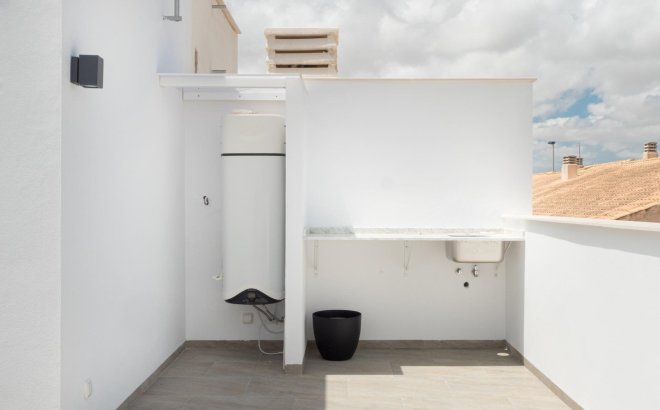 New Build - Villa - San Pedro del Pinatar - San Pedro Del Pinatar