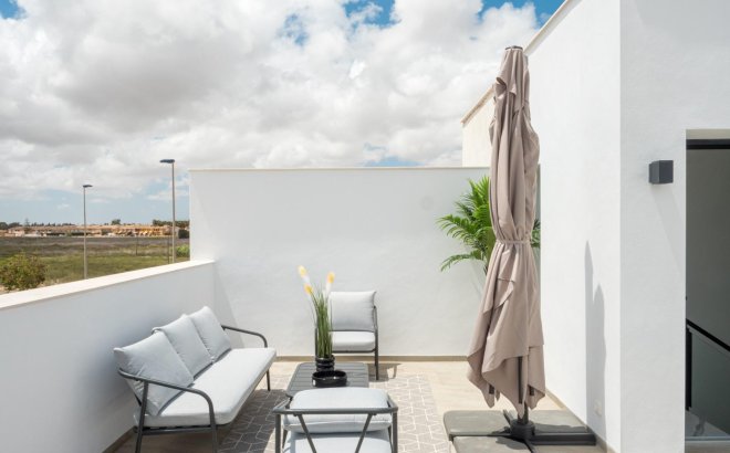 New Build - Villa - San Pedro del Pinatar - San Pedro Del Pinatar