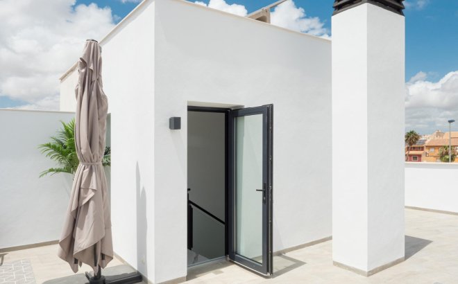 New Build - Villa - San Pedro del Pinatar - San Pedro Del Pinatar