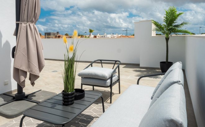 New Build - Villa - San Pedro del Pinatar - San Pedro Del Pinatar