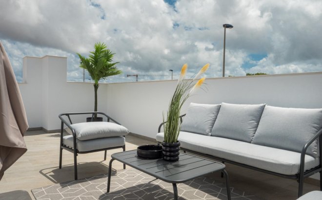 New Build - Villa - San Pedro del Pinatar - San Pedro Del Pinatar