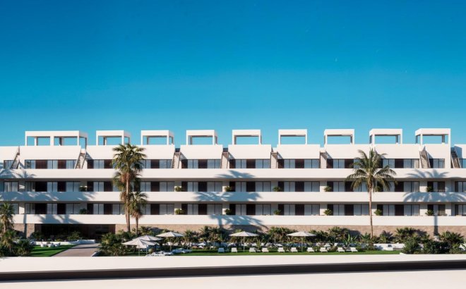 Nieuwbouw Woningen - Penthouse - Finestrat - Balcón De Finestrat