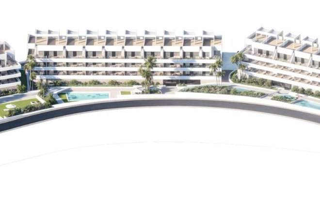 Nieuwbouw Woningen - Penthouse - Finestrat - Balcón De Finestrat
