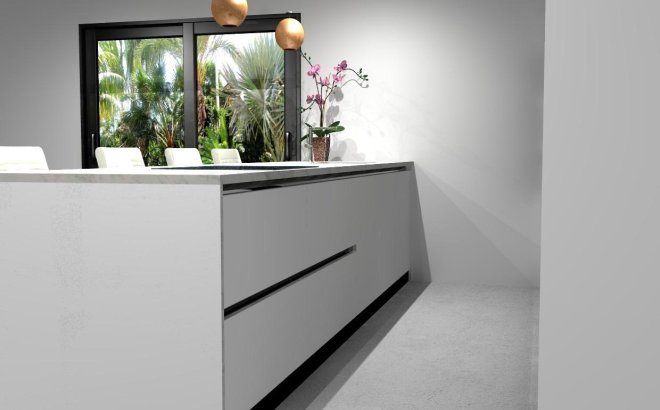 Nieuwbouw Woningen - Villa - Aspe - Poligono 19