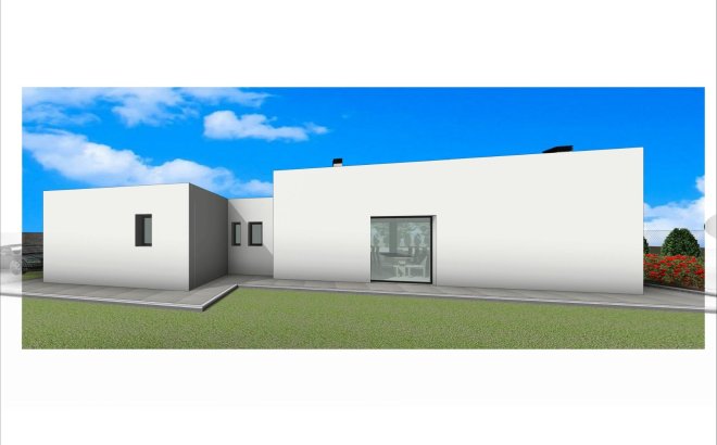 Nieuwbouw Woningen - Villa - Aspe - Poligono 19