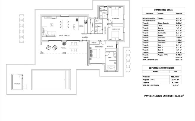 Nieuwbouw Woningen - Villa - Aspe - Poligono 19