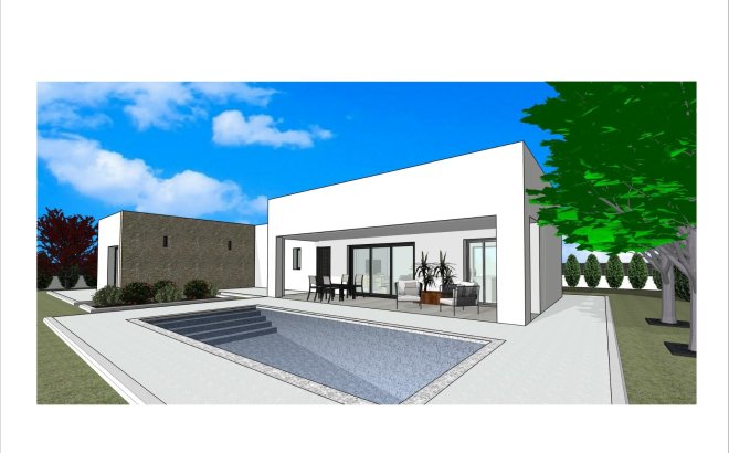 Nieuwbouw Woningen - Villa - La Romana - Batistes