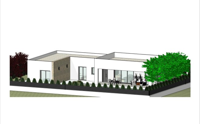 Nieuwbouw Woningen - Villa - La Romana - Batistes