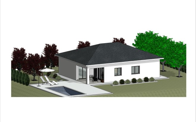 Nieuwbouw Woningen - Villa - La Romana - Batistes