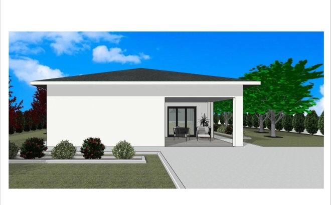 Nieuwbouw Woningen - Villa - La Romana - Batistes