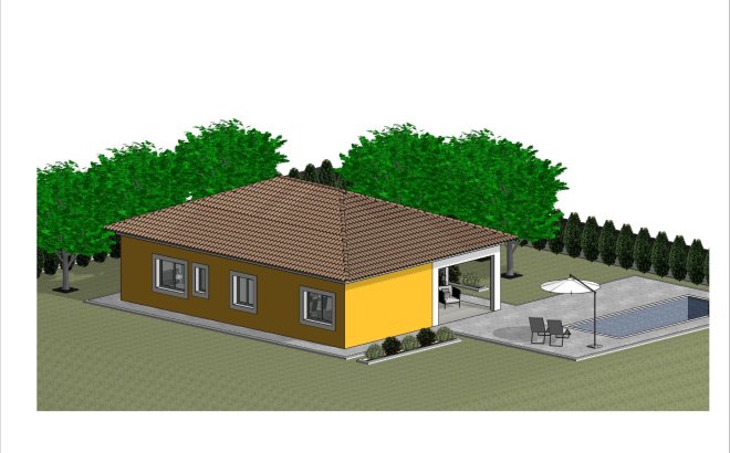 Nieuwbouw Woningen - Villa - La Romana - Batistes