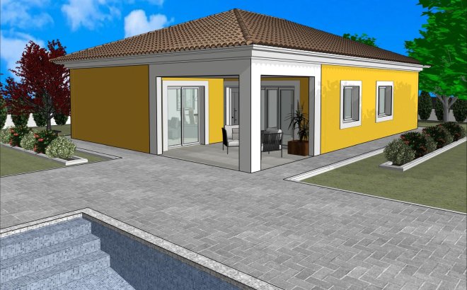 Nieuwbouw Woningen - Villa - La Romana - Batistes