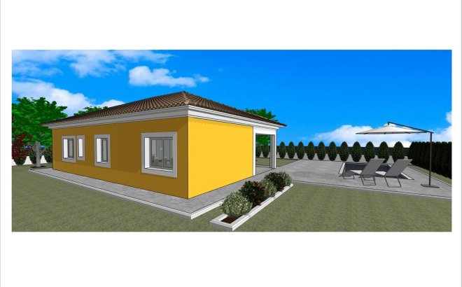Nieuwbouw Woningen - Villa - La Romana - Batistes