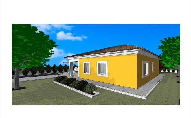 Nieuwbouw Woningen - Villa - La Romana - Batistes