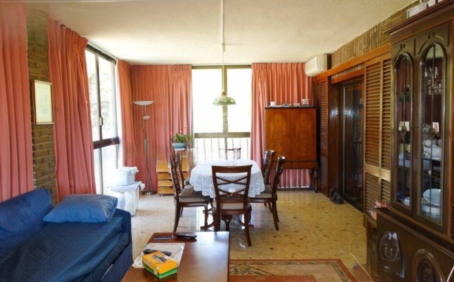 Resale - Villa - Benidorm - Rincón de Loix