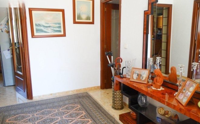 Resale - Villa - Benidorm - Rincón de Loix