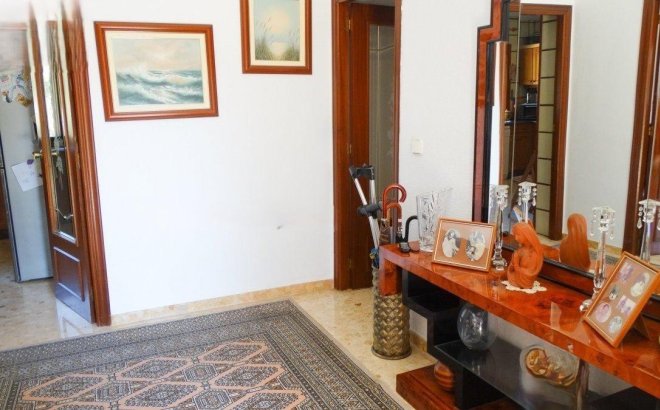 Resale - Villa - Benidorm - Rincón de Loix