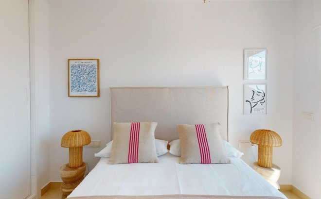 Nieuwbouw Woningen - Penthouse - Aguilas - Isla Del Fraile