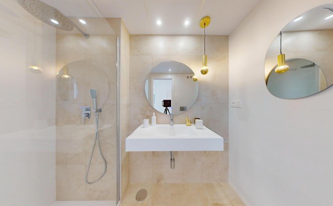 New Build - Penthouse - Aguilas - Isla Del Fraile