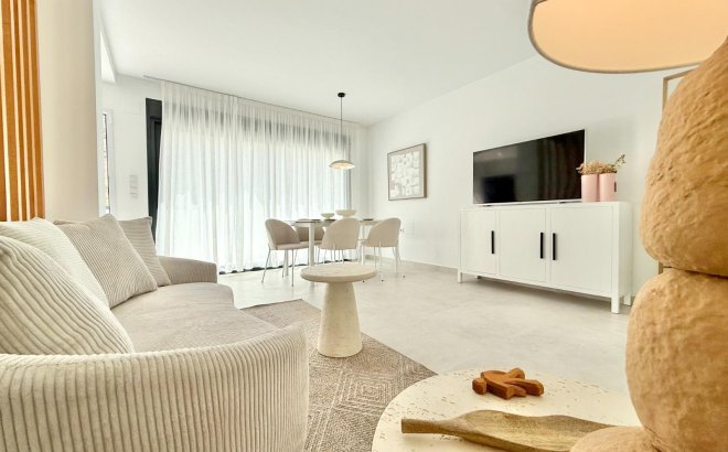 Nieuwbouw Woningen - Town House - Cox - San Fernando