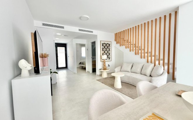 Nieuwbouw Woningen - Town House - Cox - San Fernando