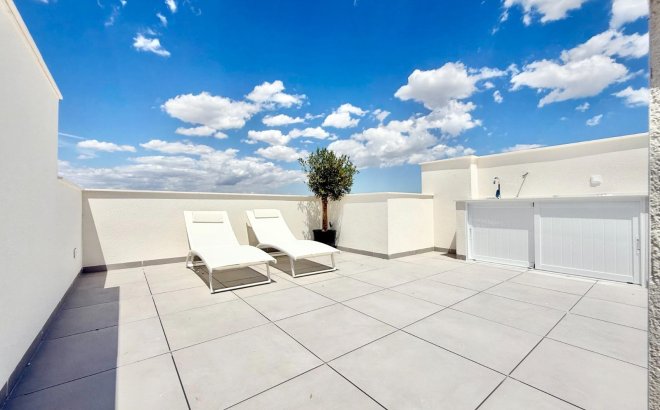 Nieuwbouw Woningen - Town House - Cox - San Fernando