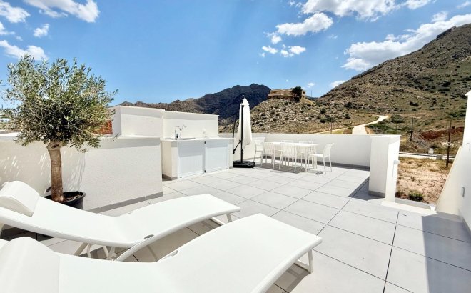 Nieuwbouw Woningen - Town House - Cox - San Fernando