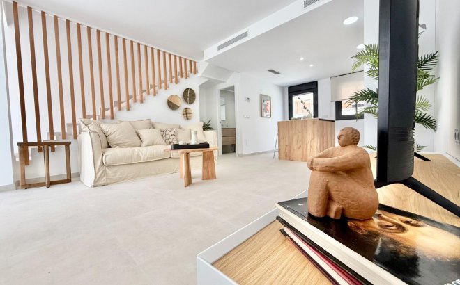 Nieuwbouw Woningen - Town House - Cox - San Fernando