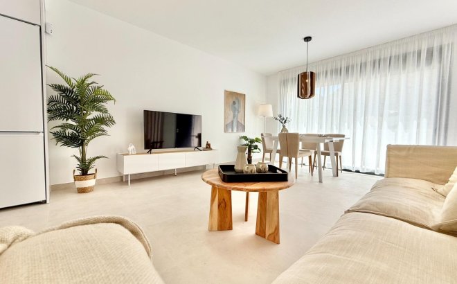 Nieuwbouw Woningen - Town House - Cox - San Fernando