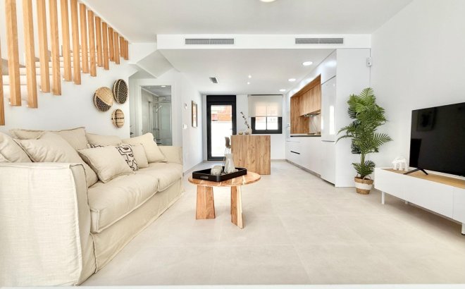 Nieuwbouw Woningen - Town House - Cox - San Fernando