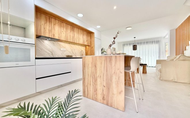 Nieuwbouw Woningen - Town House - Cox - San Fernando