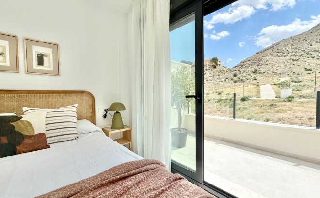 Nieuwbouw Woningen - Town House - Cox - San Fernando