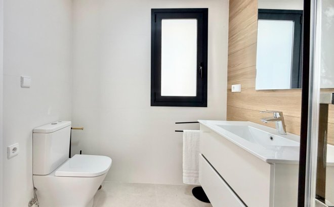 Nieuwbouw Woningen - Town House - Cox - San Fernando