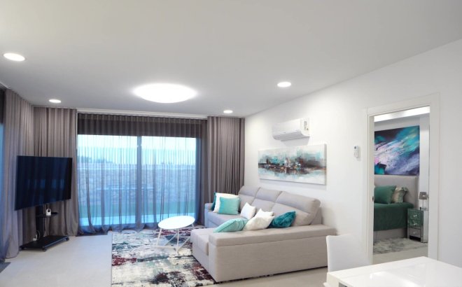 Resale - Apartment - Finestrat