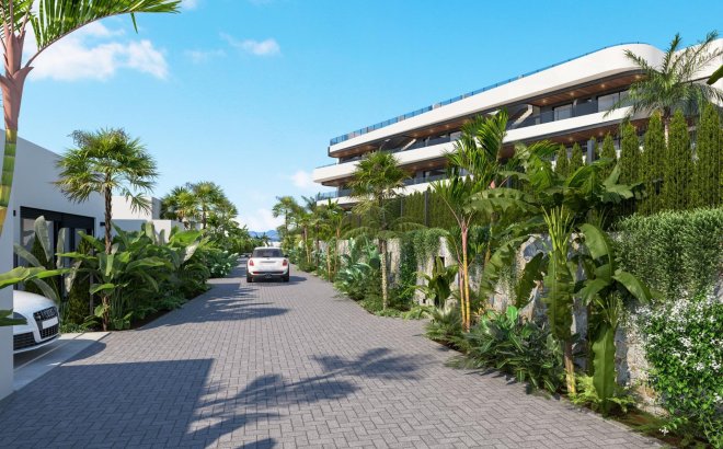 Nieuwbouw Woningen - Penthouse - Los Alcazares - Serena Golf