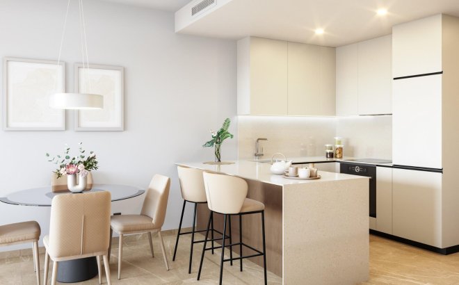 Nieuwbouw Woningen - Penthouse - Los Alcazares - Serena Golf